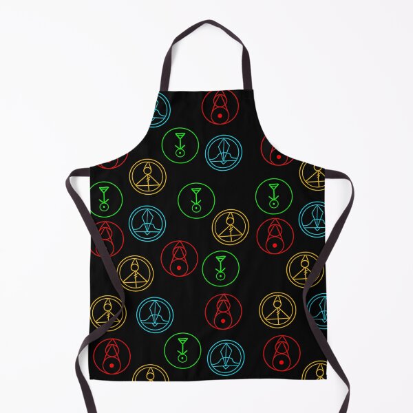 Item preview, Owl House Glyph Pattern designed and sold by Dragonkitty11.