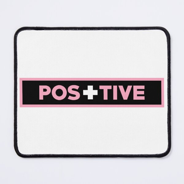 Item preview, POSITIVE - quotes about life - Motivational and inspirational sticker with positive quotes designed and sold by Skanz.