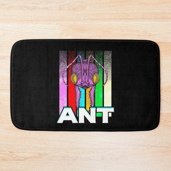 Item preview, ant head designed and sold by Mila1946.
