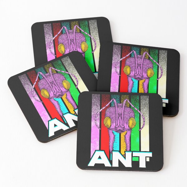 Item preview, ant head designed and sold by Mila1946.