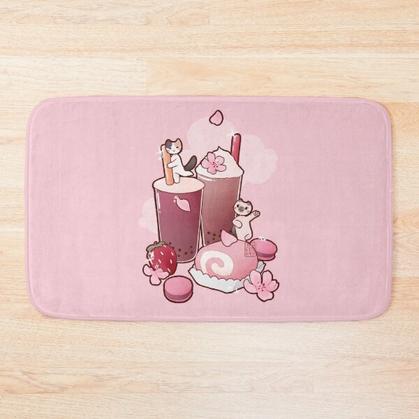 Item preview, Boba Date designed and sold by hanakotobahime.