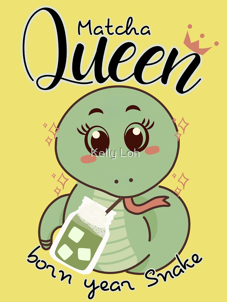 Matcha queen