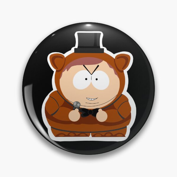 Artikelvorschau, Eric Cartman x Freddy Fazbear entworfen und verkauft von SouthParkArt.