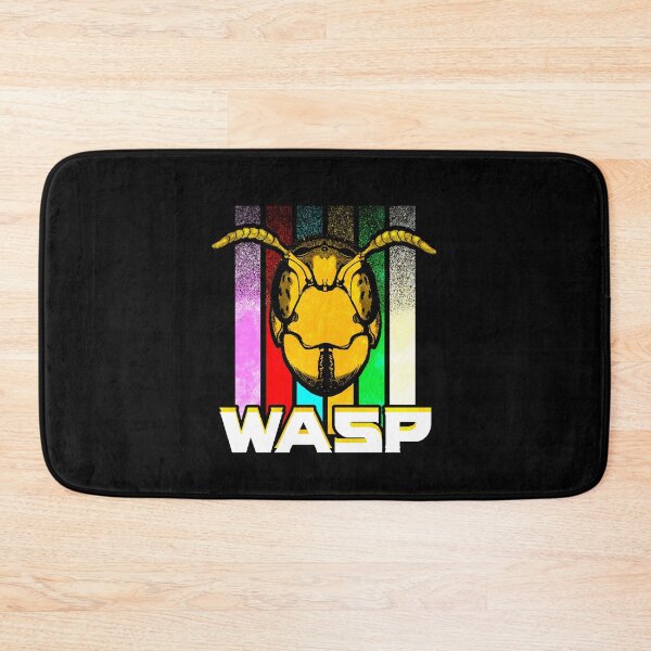 Item preview, wasp head designed and sold by Mila1946.