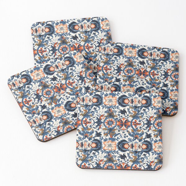 Item preview, Flamenco Finesse designed and sold by PixelPatchwork.