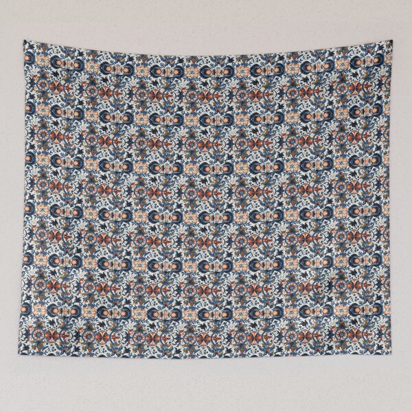 Item preview, Flamenco Finesse designed and sold by PixelPatchwork.