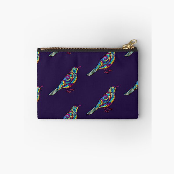 Item preview, Rainbow Quail femal designed and sold by Caummon Thread.