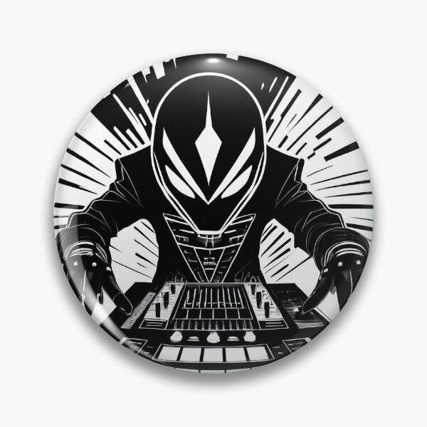 Item preview, Interstellar Beats: The Cosmic Sounds of DJ Xenon, Party Master designed and sold by macvoodoodesign.