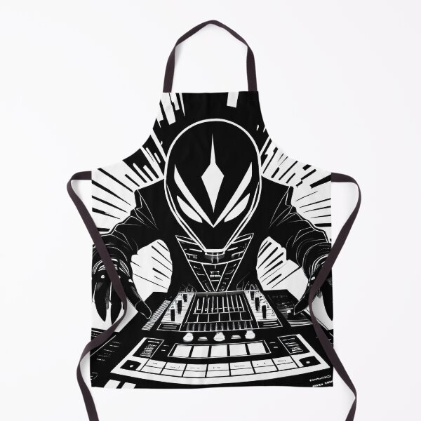 Item preview, Interstellar Beats: The Cosmic Sounds of DJ Xenon, Party Master designed and sold by macvoodoodesign.
