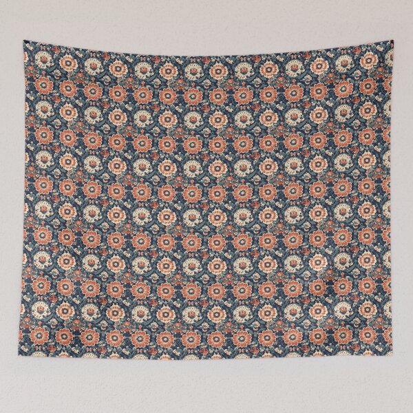 Item preview, Azulejo Dreamscape designed and sold by PixelPatchwork.