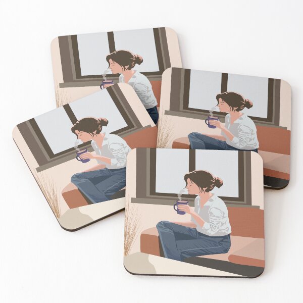 Item preview, Afternoon coffee designed and sold by MajaMilen.