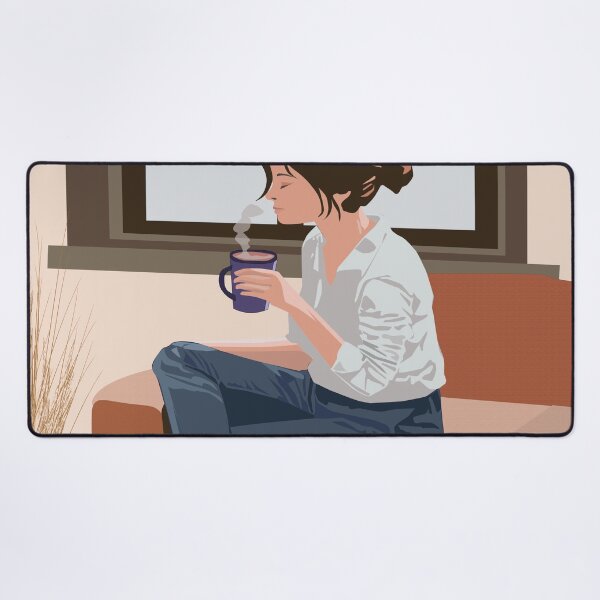 Item preview, Afternoon coffee designed and sold by MajaMilen.