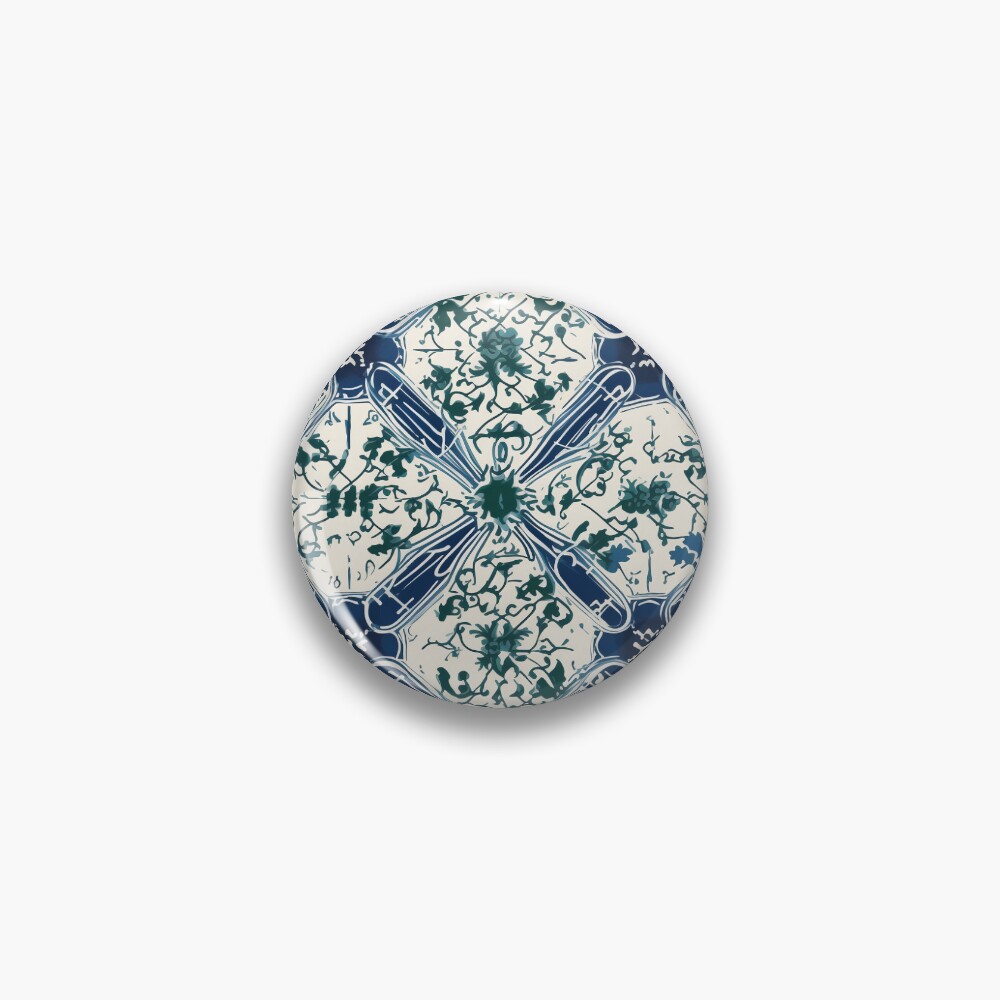 Item preview, Pin designed and sold by PixelPatchwork.