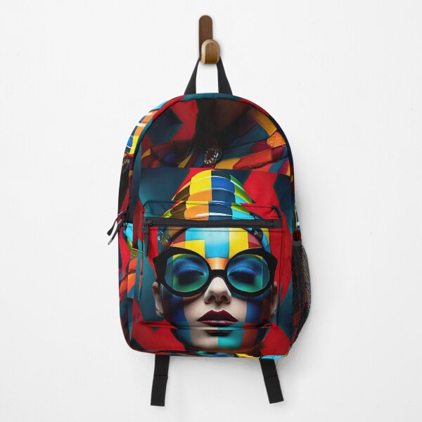 Item preview, Futuristic Fashion Portraits: Innovation and Creativity designed and sold by Piotrek0001.