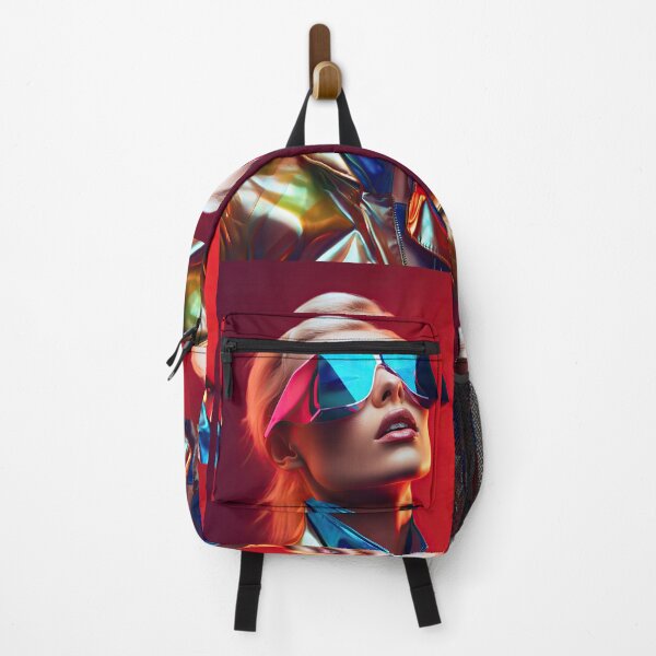 Item preview, Futuristic Fashion Portraits: Innovation and Creativity designed and sold by Piotrek0001.