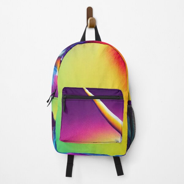 Item preview, The rainbow bull Taurus - A colorful eye-catcher designed and sold by Pixelboys.