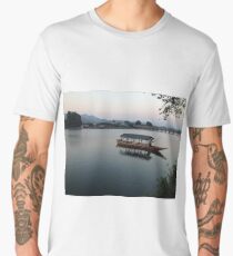 Kyoto Fishing Men's Premium T-Shirt