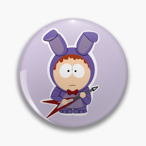 Artikelvorschau, Kyle Broflovski x Bonnie entworfen und verkauft von SouthParkArt.