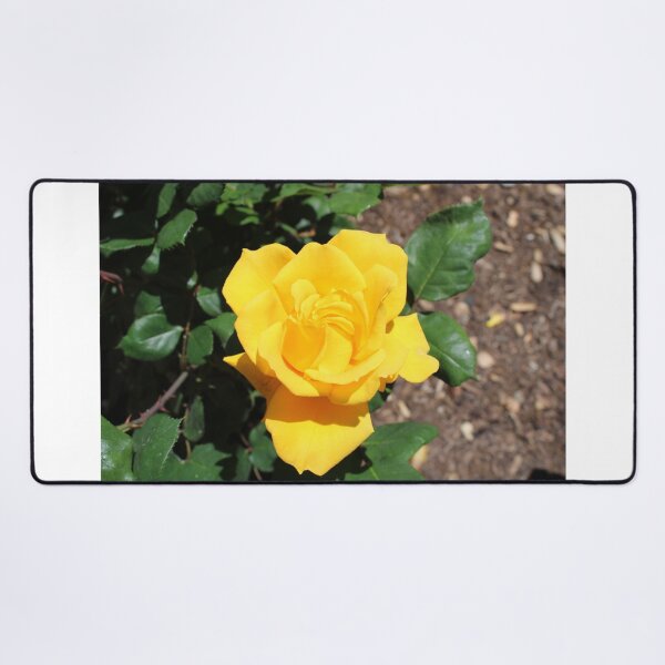 Item preview, Bright Yellow Rose designed and sold by BattlefoxxEarth.