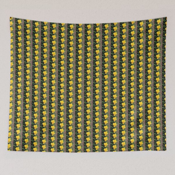 Item preview, Bright Yellow Rose designed and sold by BattlefoxxEarth.