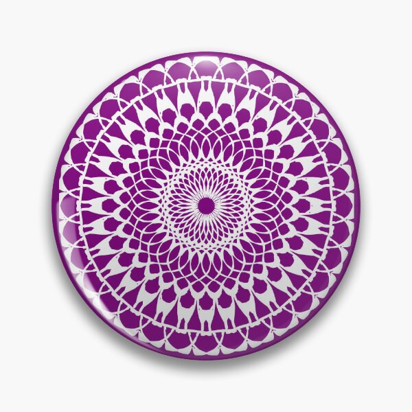 Item preview, Mandala Slavic art design designed and sold by Pikmi.