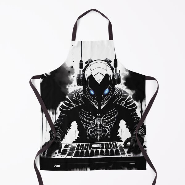 Item preview, Interstellar Beats: The Cosmic Sounds of DJ Xenon, Party Master designed and sold by macvoodoodesign.