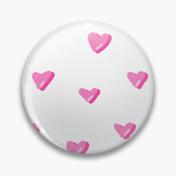 Item preview, Pink Heart Design designed and sold by art-by-maddie.
