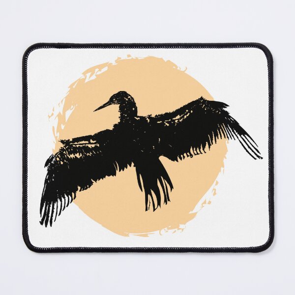Item preview, Everglades Anhinga designed and sold by sticknonsense.