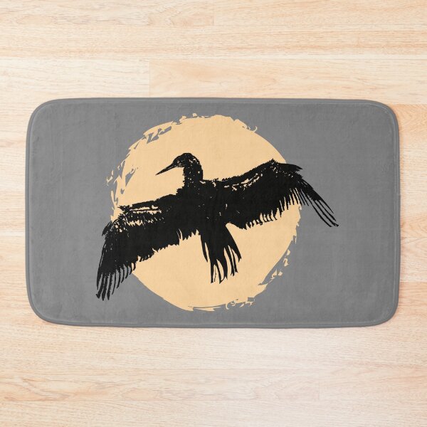 Item preview, Everglades Anhinga designed and sold by sticknonsense.