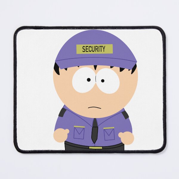 Artikelvorschau, Stan Marsh x Wachmann entworfen und verkauft von SouthParkArt.