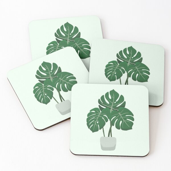 Item preview, Monstera Plant designed and sold by CreativelyTaz.