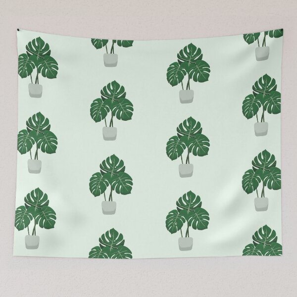 Item preview, Monstera Plant designed and sold by CreativelyTaz.