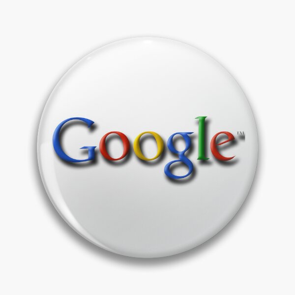 Item preview, Google Logo Old 1999-2010 designed and sold by lordisofjhoalt.