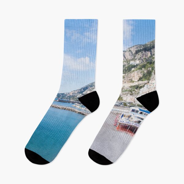 Item preview, Bella Amalfi #1 #travel #wall #art  designed and sold by Anita's & Bella's Art.