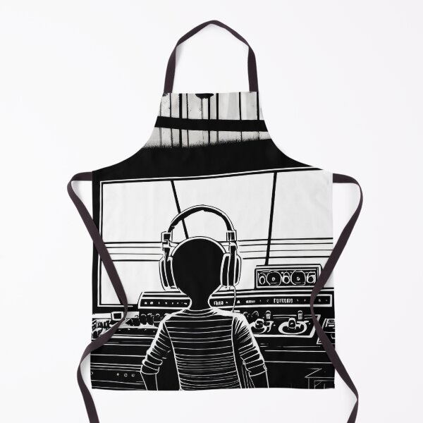 Item preview, Interstellar Beats: The Cosmic Sounds of DJ Xenon, Party Master designed and sold by macvoodoodesign.