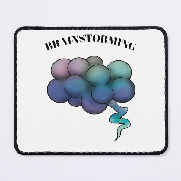 Item preview, Brainstorming  designed and sold by Twisted-Teeze.