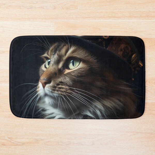 Item preview, Steampunk Kitty Cat 1 designed and sold by Art by Lilia.