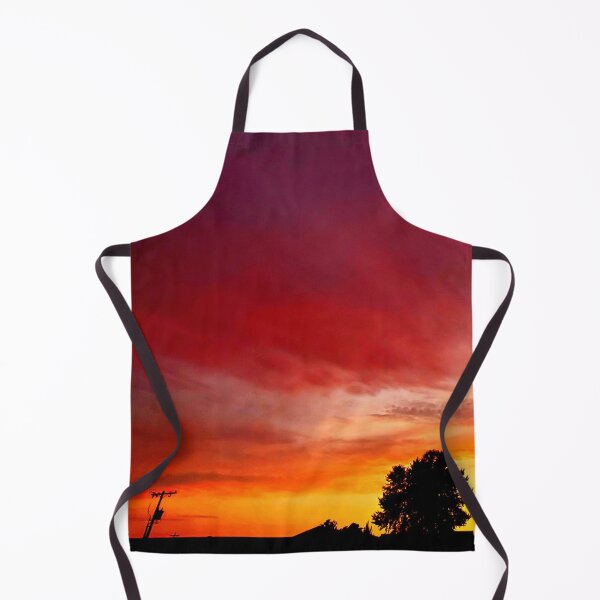 Item preview, Fire in the Sky designed and sold by Nandeeta.