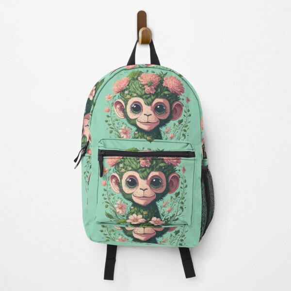 Item preview, Vintage Chipmonkey - Cute Animal Sticker designed and sold by joejiing.