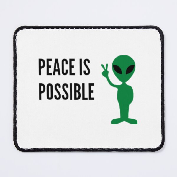 Item preview, Peace is possible designed and sold by peaceispossible.