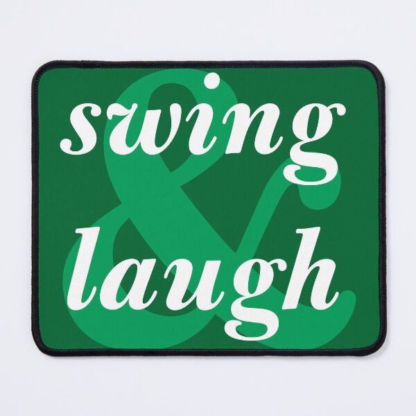 Item preview, swing & laugh designed and sold by galart.