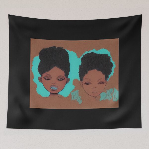 Item preview,  Black Beauties designed and sold by Right-UR.