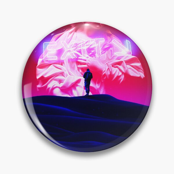 Item preview, No Exit Dream designed and sold by The Real Darius.