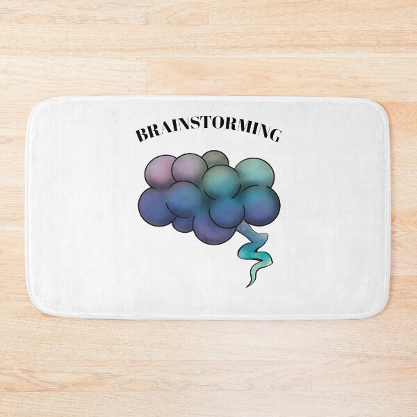 Item preview, Brainstorming  designed and sold by Twisted-Teeze.