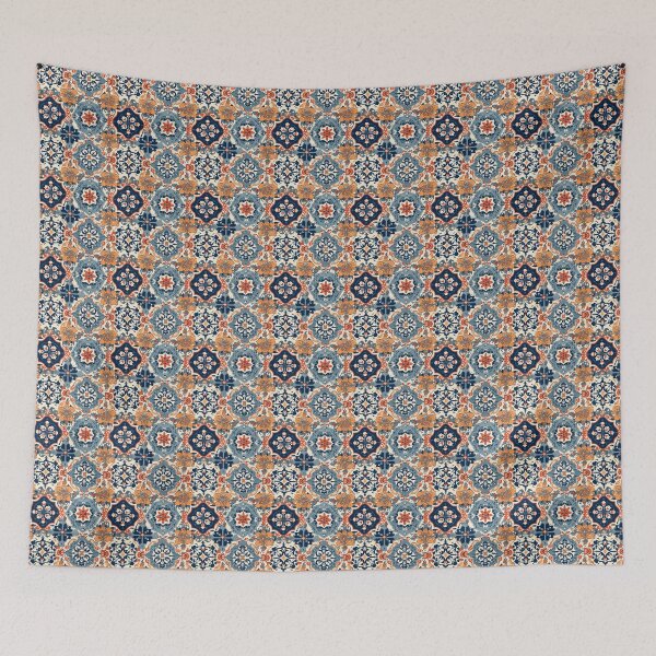 Item preview, Andalusian Trellis designed and sold by PixelPatchwork.