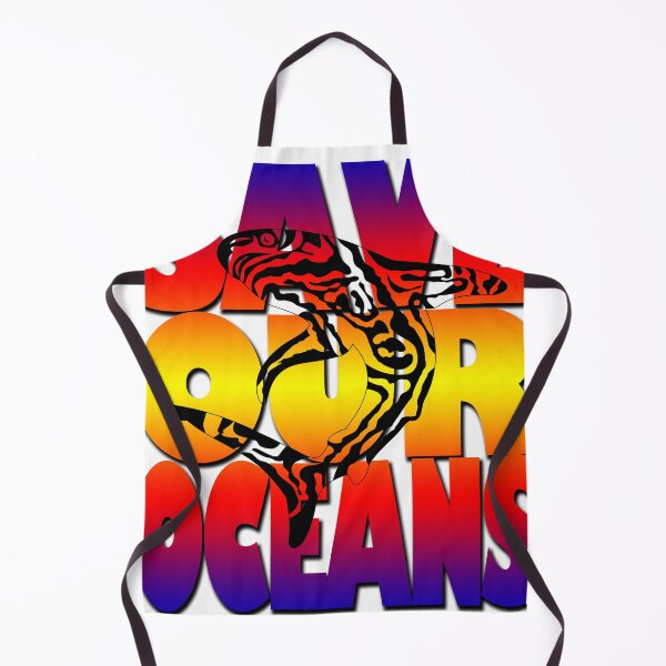 Item preview, Save Our Oceans designed and sold by likbatonboot.
