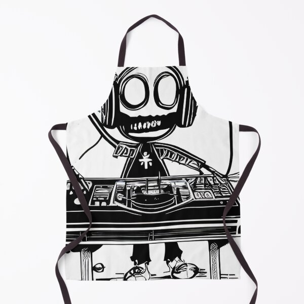 Item preview, Interstellar Beats: The Cosmic Sounds of DJ Xenon, Party Master designed and sold by macvoodoodesign.