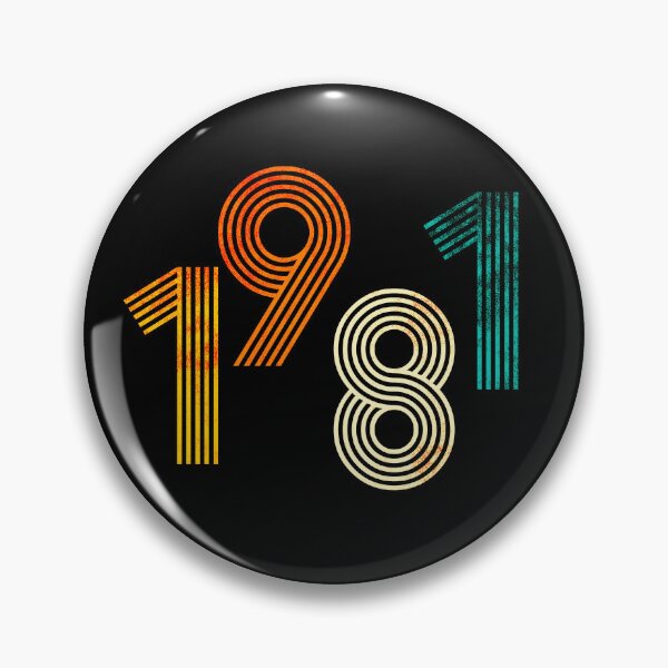 Item preview, Retro 1981 year designed and sold by Mila1946.