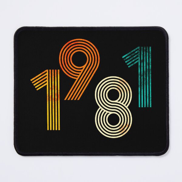 Item preview, Retro 1981 year designed and sold by Mila1946.