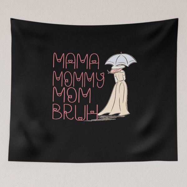 Item preview, MAMA MOMMY MOM BRUH SHIRT MOM SHIRT MOTHER'S DAY SHIRT MAMA SHIRT MOTHER'S DAY GIFT FUNNY MOM SHIRT BEST MOTHER'S DAY GIFT designed and sold by toufikpromo.